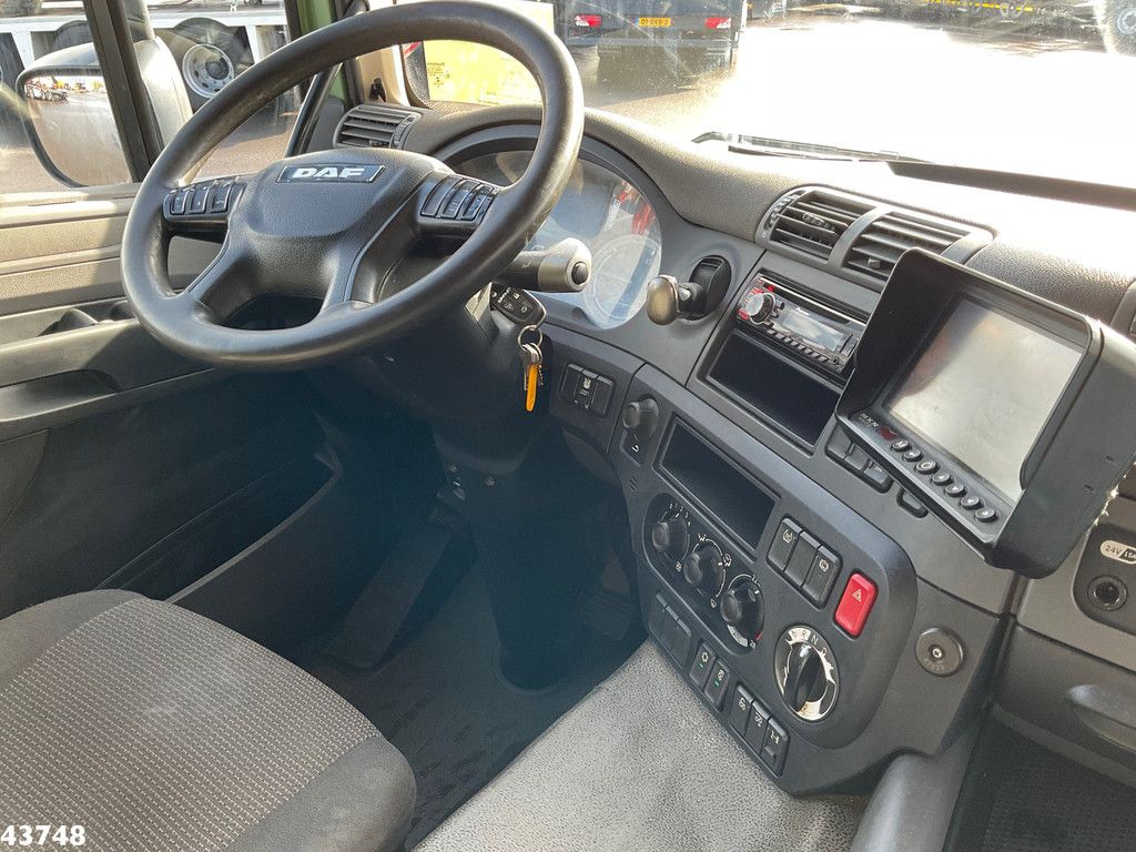 DAF FAS CF 440 Euro 6 VDL 21 Ton haakarmsysteem