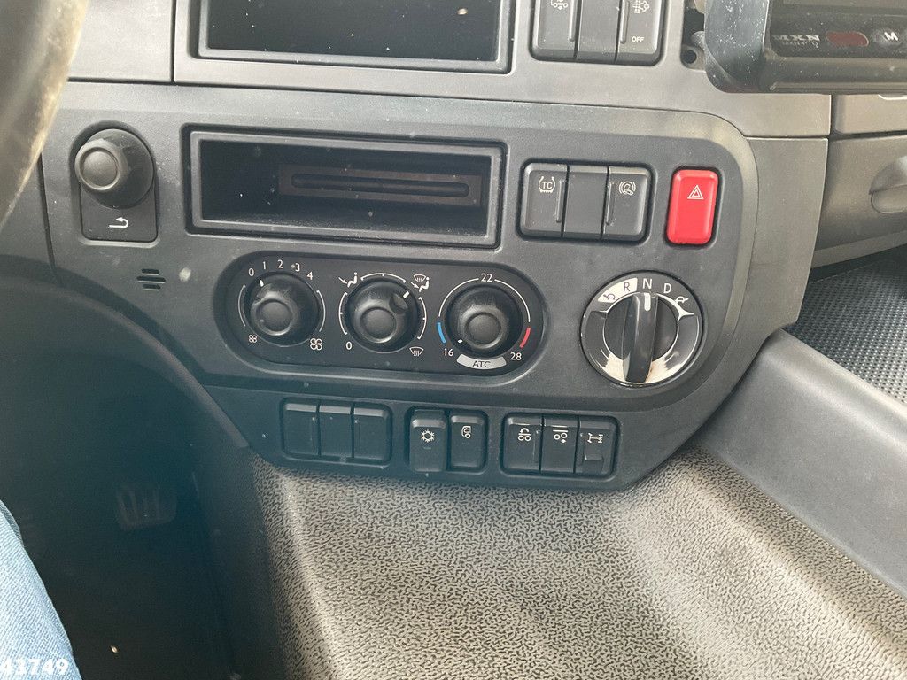 DAF FAS CF 440 Euro 6 Hiab 21 Ton haakarmsysteem