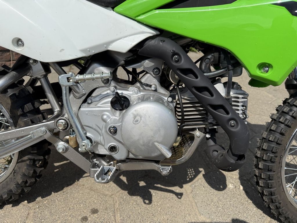 Kawasaki KLX 110 kindercrosser als NIEUW incl BTW