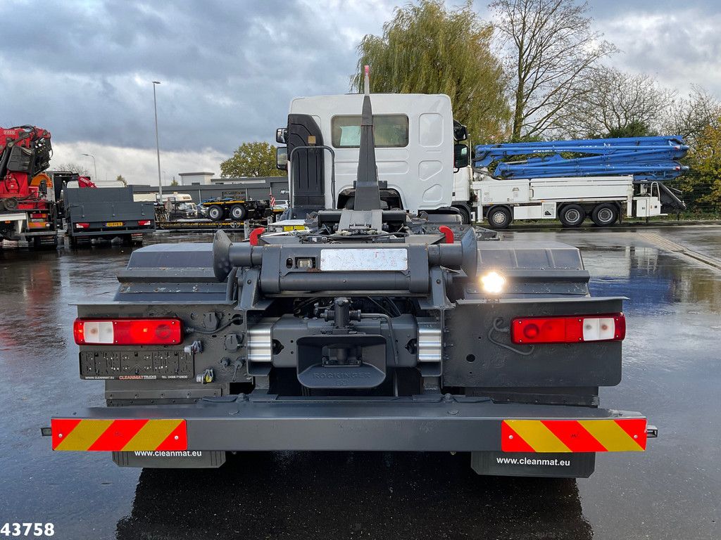 Renault C 380 Euro 6 16 Ton haakarmsysteem