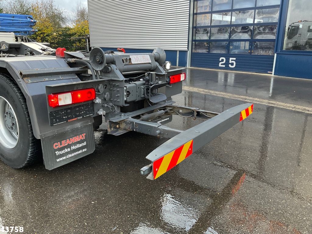 Renault C 380 Euro 6 16 Ton haakarmsysteem