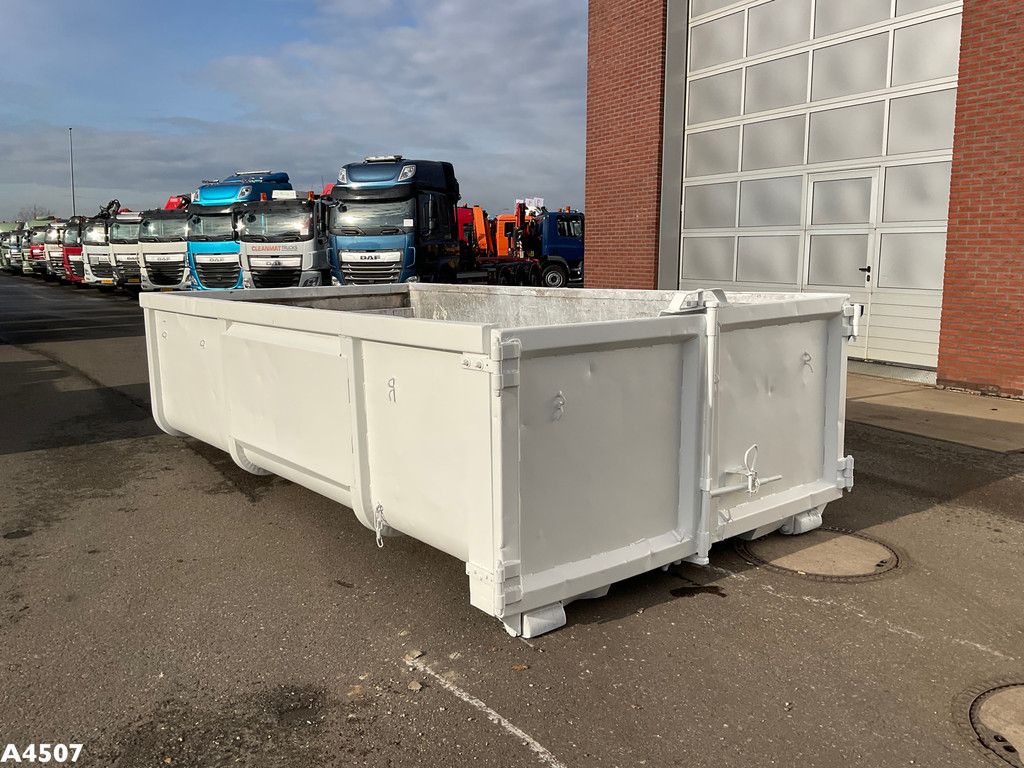 Container 8m³