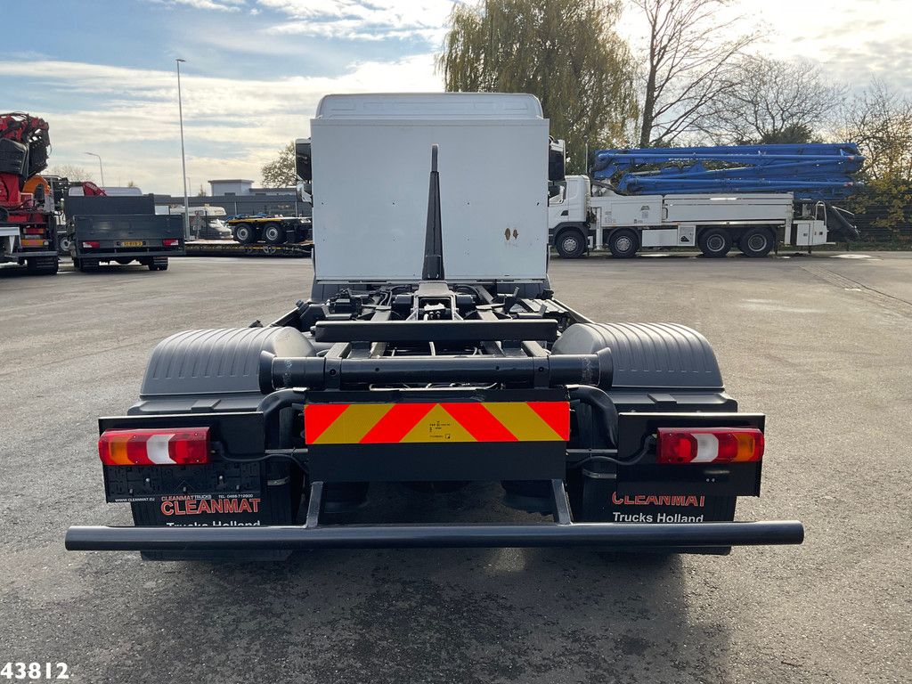 Mercedes-Benz Atego 818 Euro 6 10 Ton haakarmsysteem