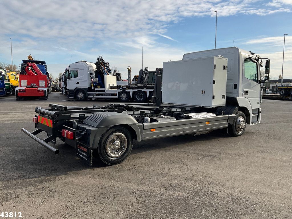 Mercedes-Benz Atego 818 Euro 6 10 Ton haakarmsysteem