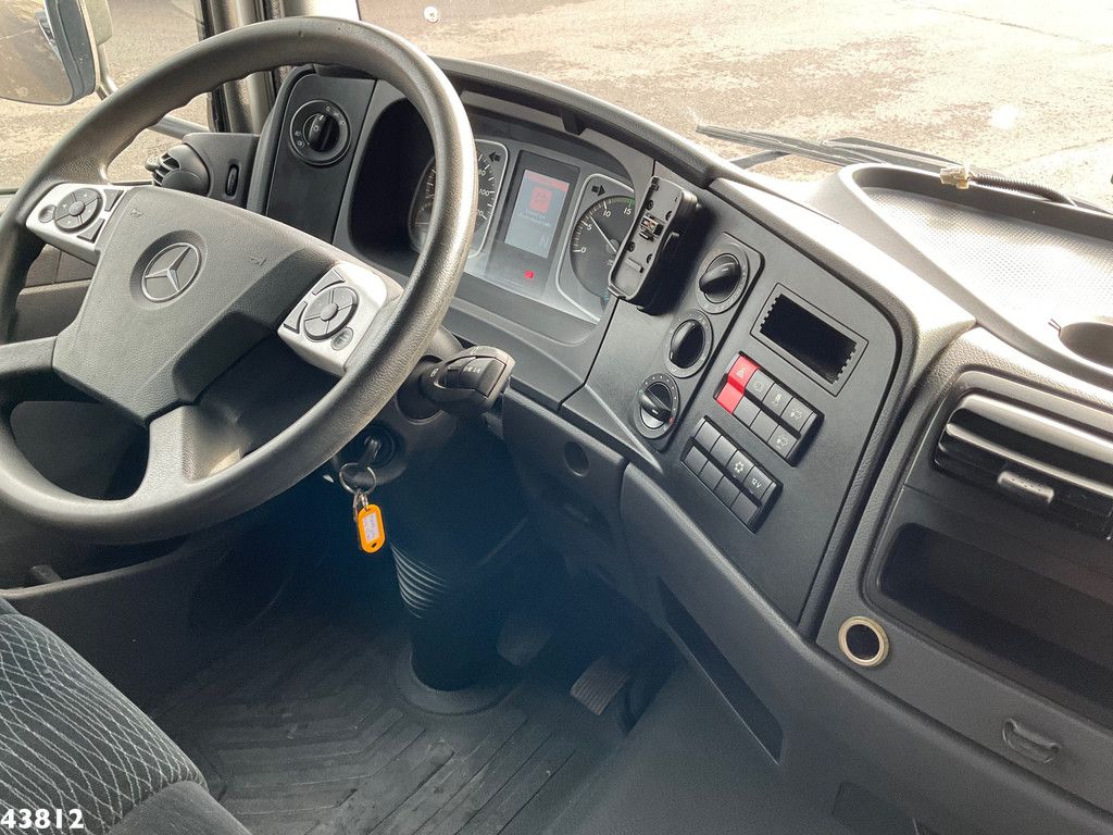 Mercedes-Benz Atego 818 Euro 6 10 Ton haakarmsysteem
