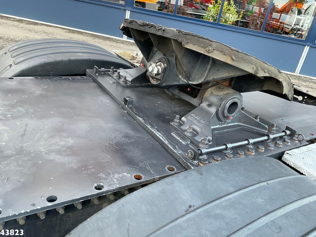 Volvo FH 16.750 8x4 Euro 6 Tridem Hydrauliek