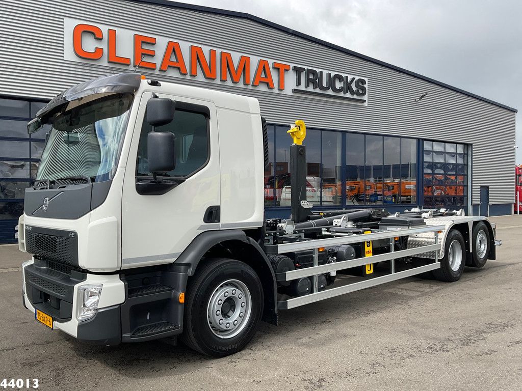 Volvo FE 350 6x2 Hyvalift 26 Ton haakarmsysteem NEW AND UNUSED!