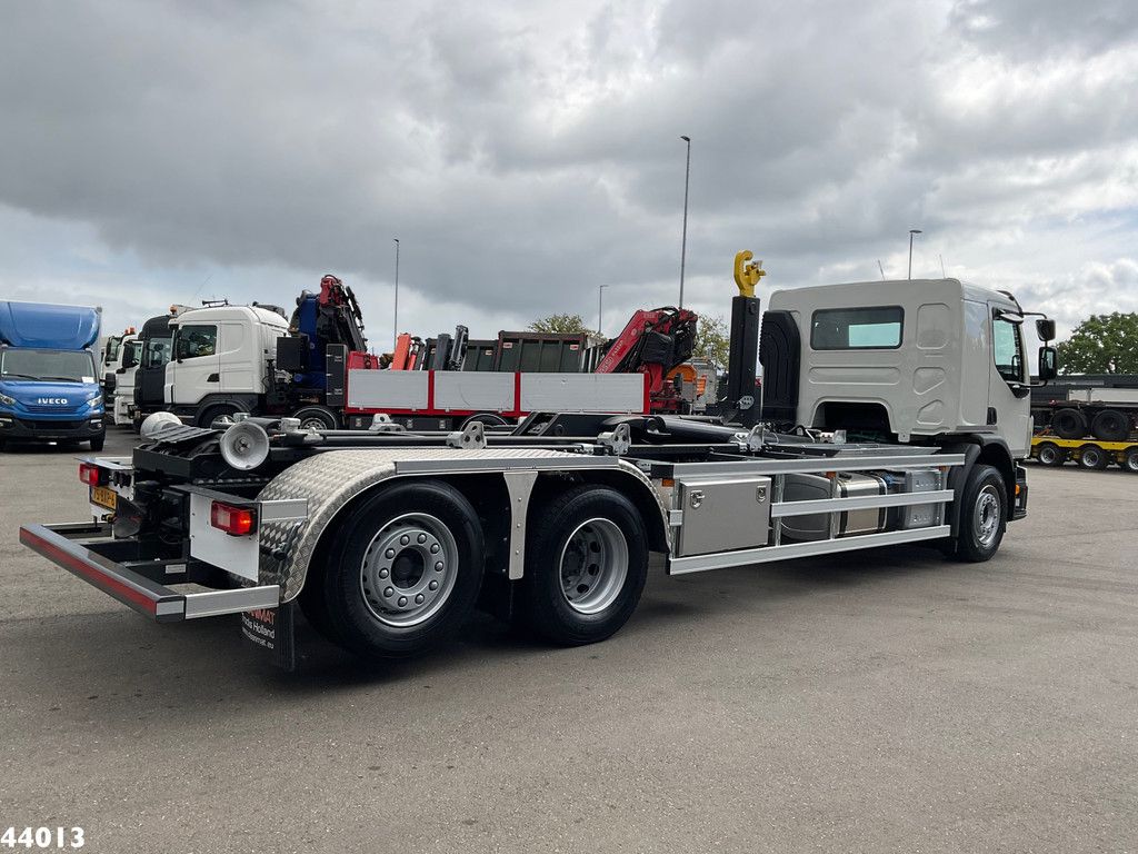 Volvo FE 350 6x2 Hyvalift 26 Ton haakarmsysteem NEW AND UNUSED!