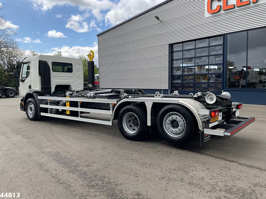 Volvo FE 350 6x2 Hyvalift 26 Ton haakarmsysteem NEW AND UNUSED!