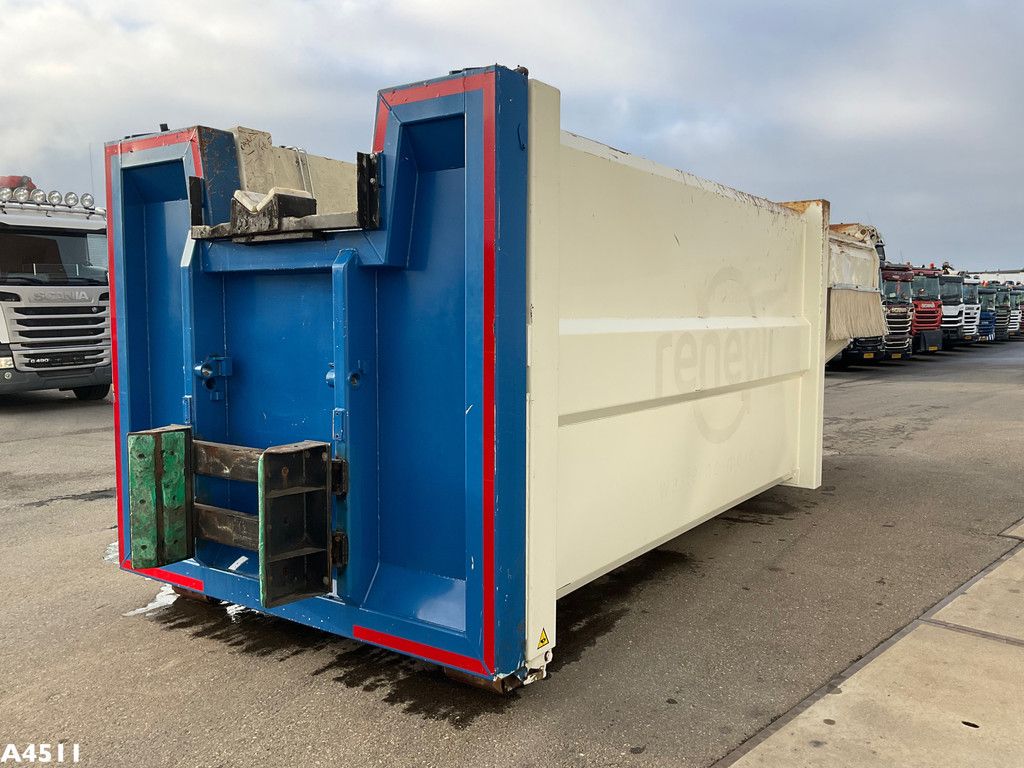 Translift 20m³ perscontainer SBUC 6500