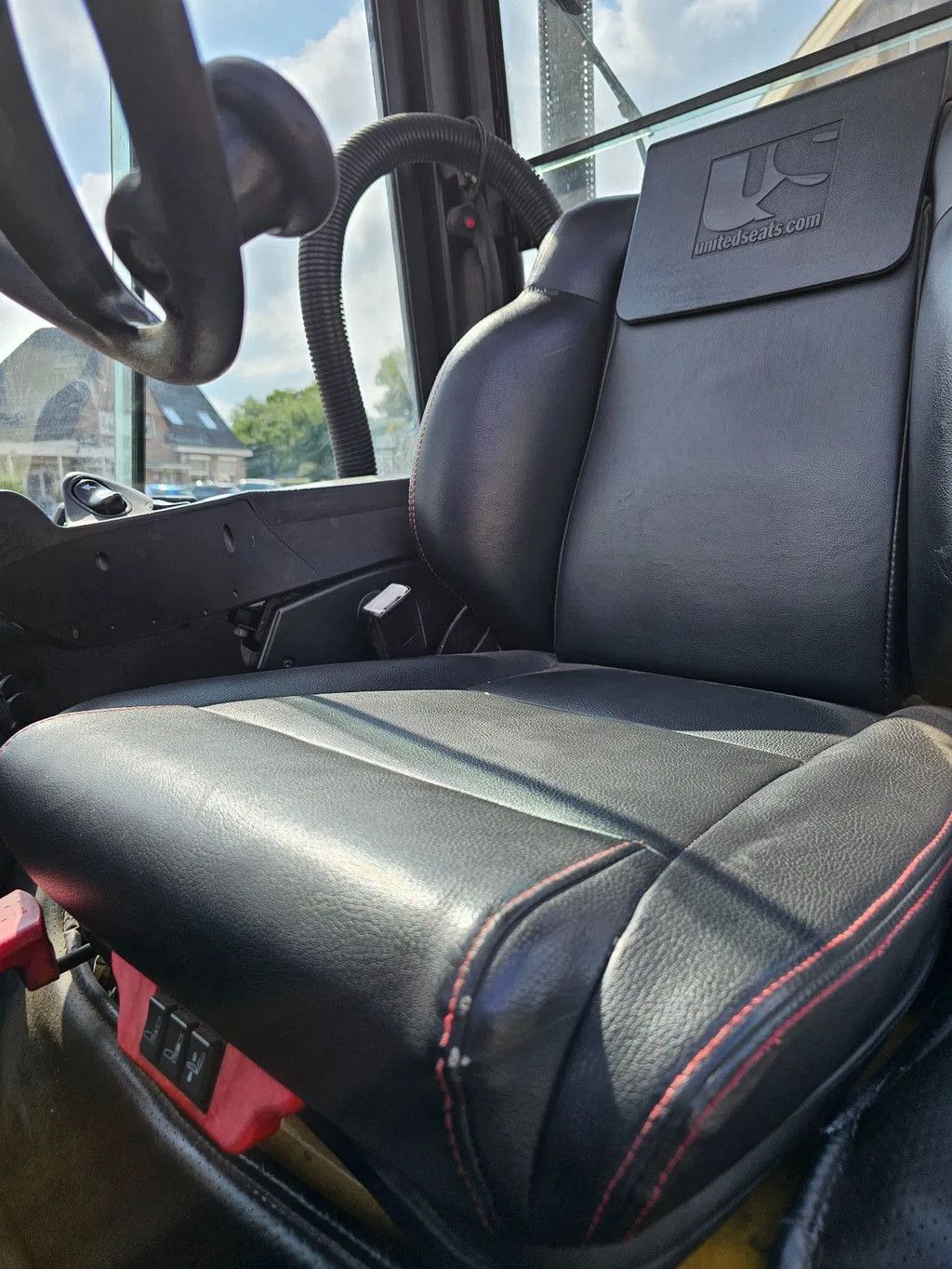 Yale 2.5 ton lpg heftruck zeer goed! 3200 uur
