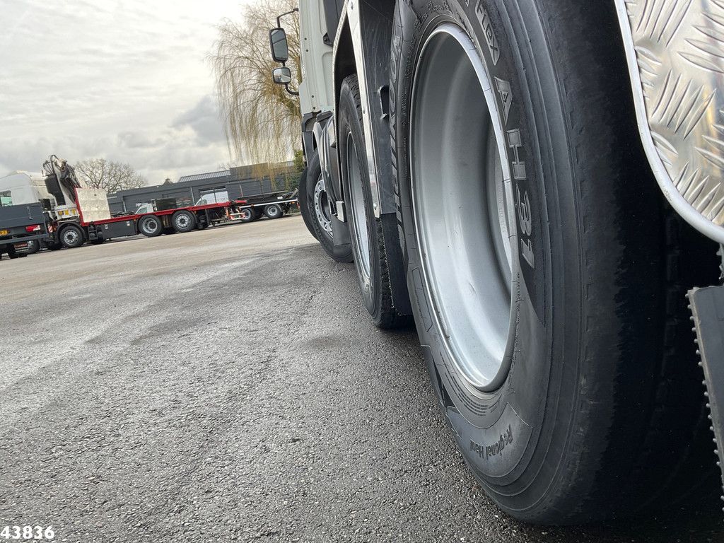 DAF FAC CF 370 8x2 NIEUWE Hyvalift 26 Ton haakarmsysteem!! Just 177.485 km!