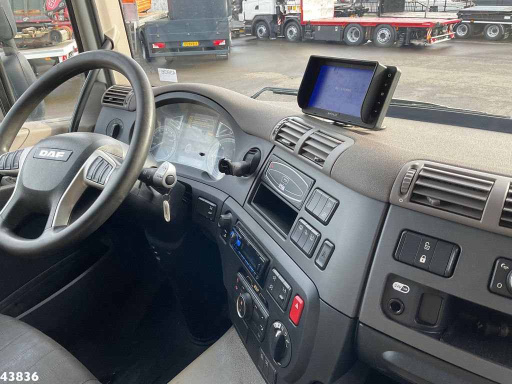 DAF FAC CF 370 8x2 NIEUWE Hyvalift 26 Ton haakarmsysteem!! Just 177.485 km!