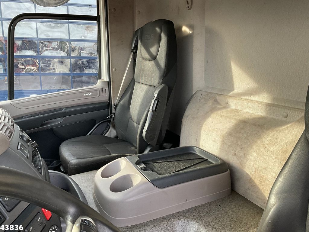 DAF FAC CF 370 8x2 NIEUWE Hyvalift 26 Ton haakarmsysteem!! Just 177.485 km!