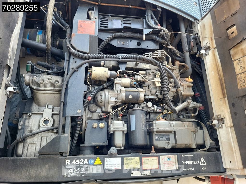 Schmitz SCB*S3B 3 assen TUV 05/26 Doppelstock Blumenbreit Schiebewand Liftachse