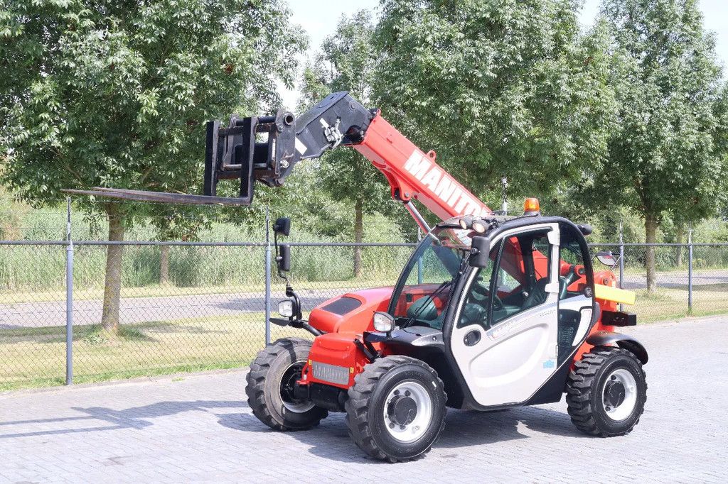 Manitou MT625 H EASY | FORKS | GOOD CONDITION