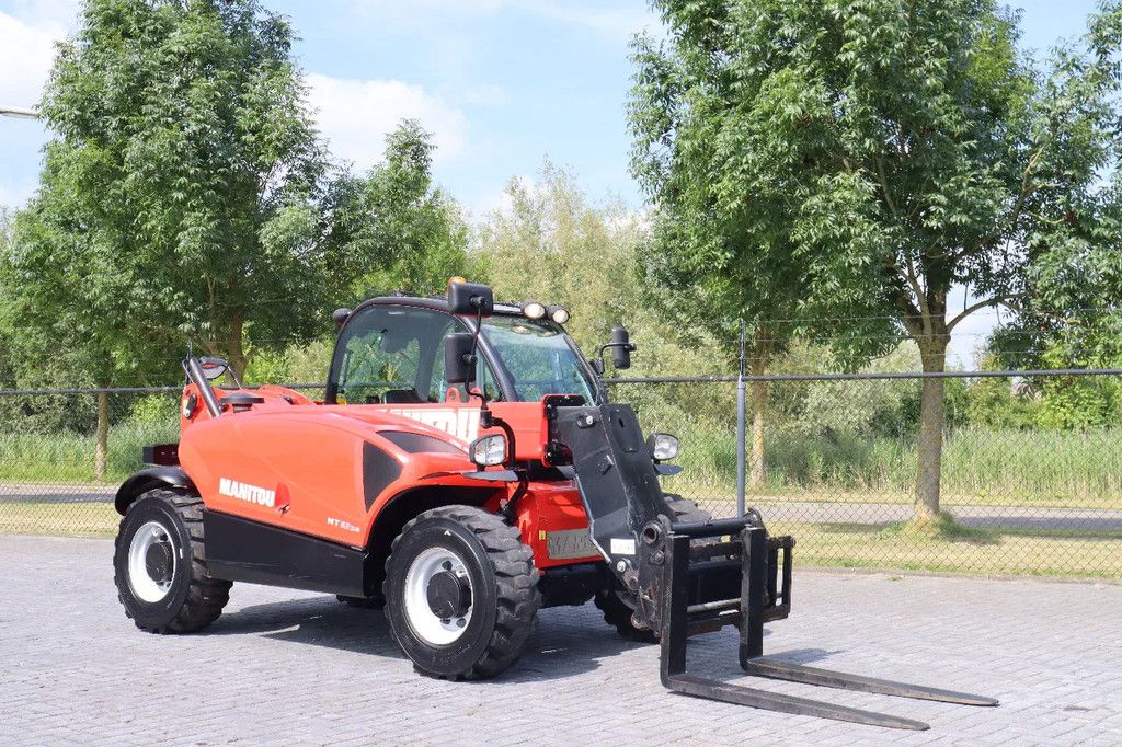 Manitou MT625 H EASY | FORKS | GOOD CONDITION
