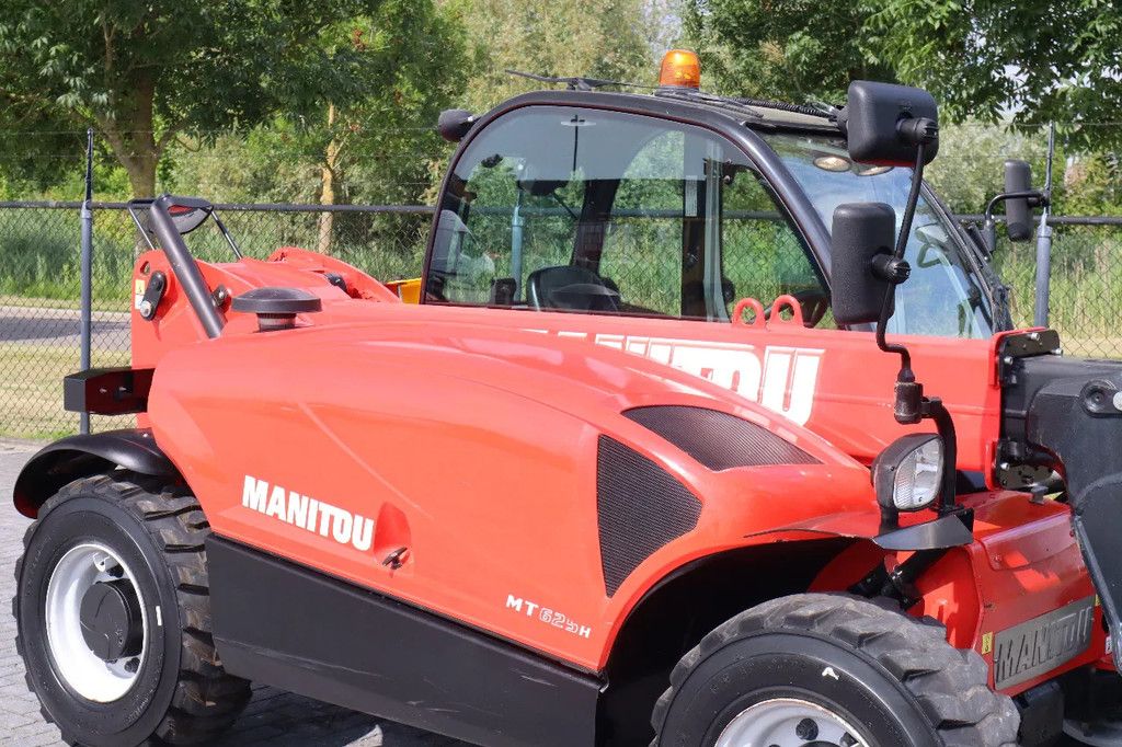 Manitou MT625 H EASY | FORKS | GOOD CONDITION