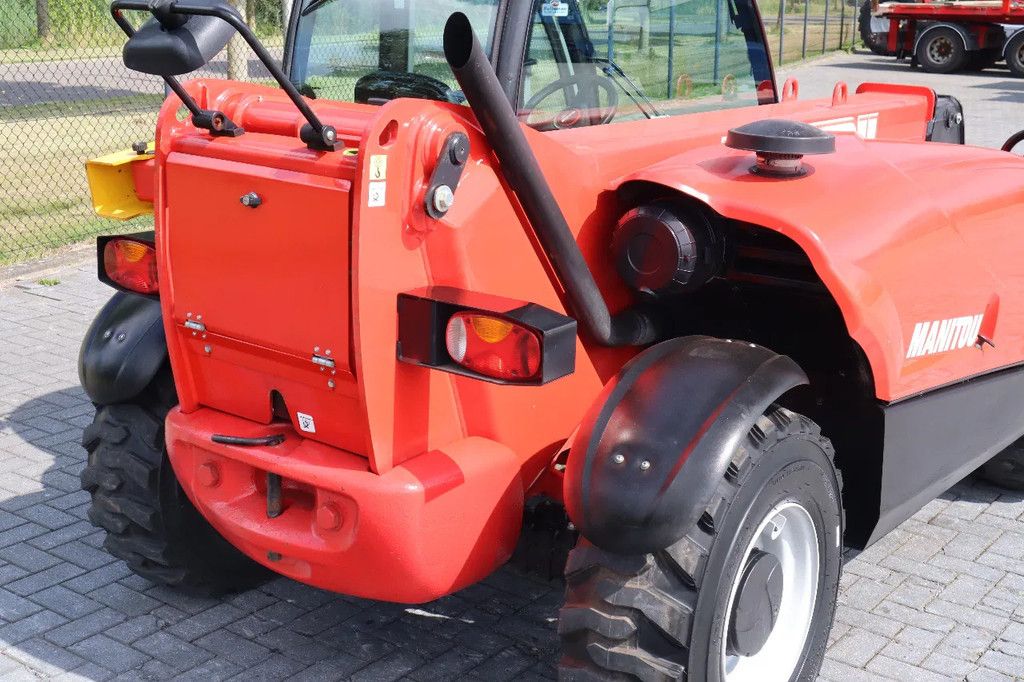 Manitou MT625 H EASY | FORKS | GOOD CONDITION