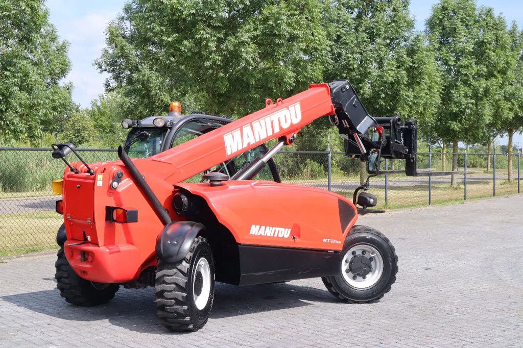 Manitou MT625 H EASY | FORKS | GOOD CONDITION