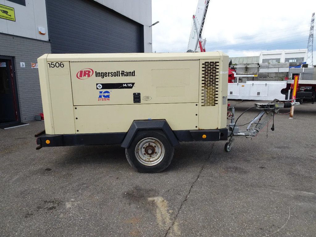 Ingersoll Rand 14/115