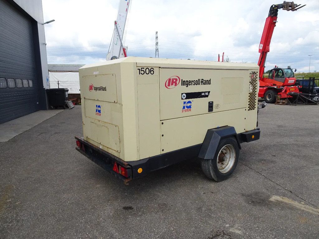 Ingersoll Rand 14/115