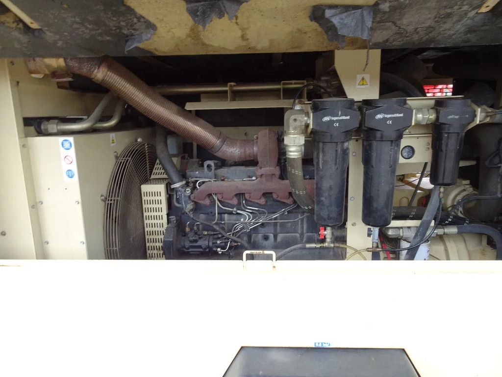 Ingersoll Rand 14/115