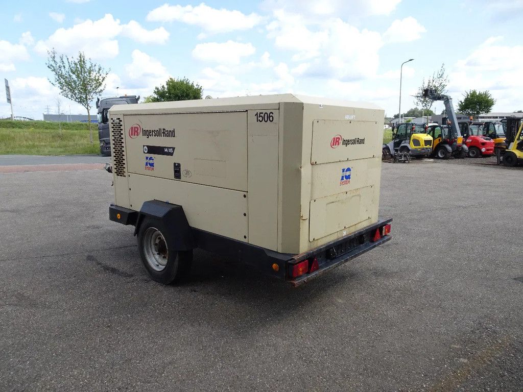 Ingersoll Rand 14/115