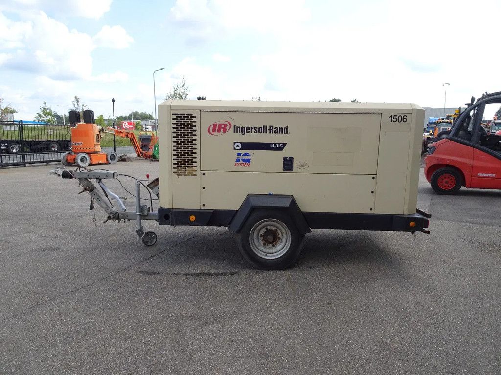 Ingersoll Rand 14/115