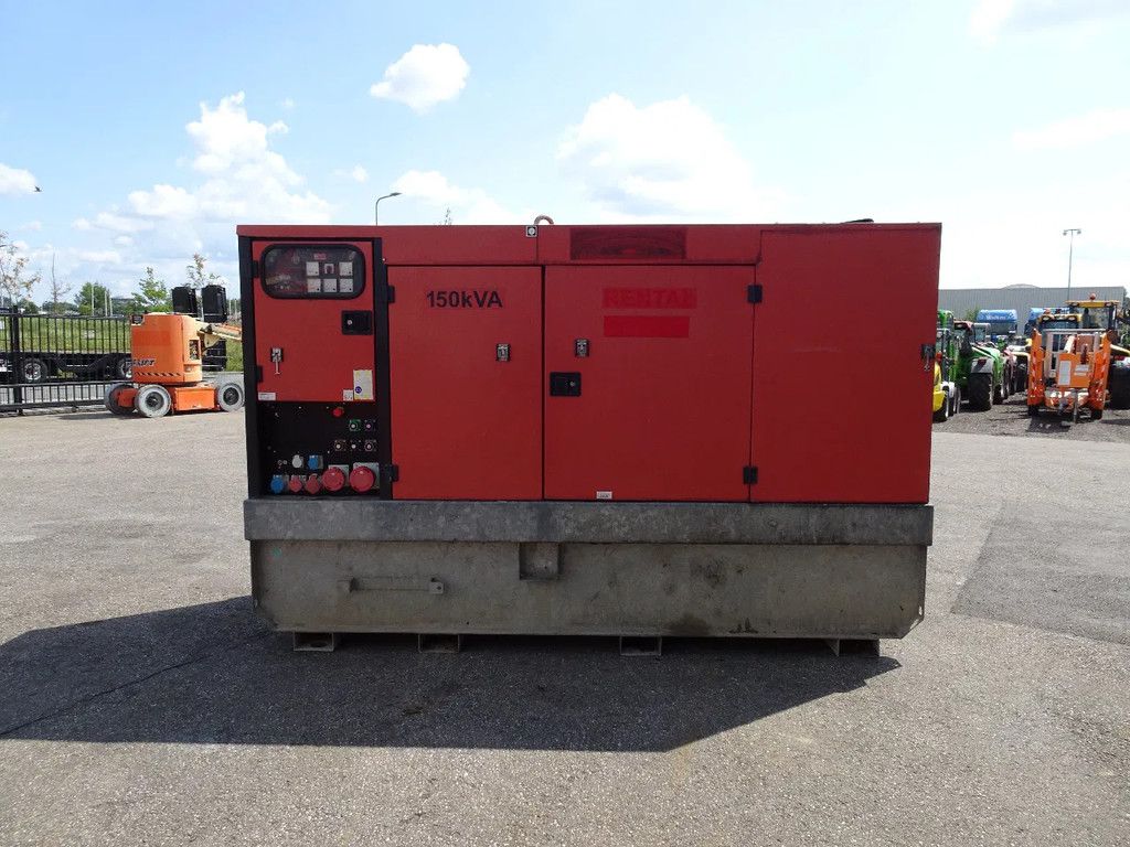 Europower EPSR150