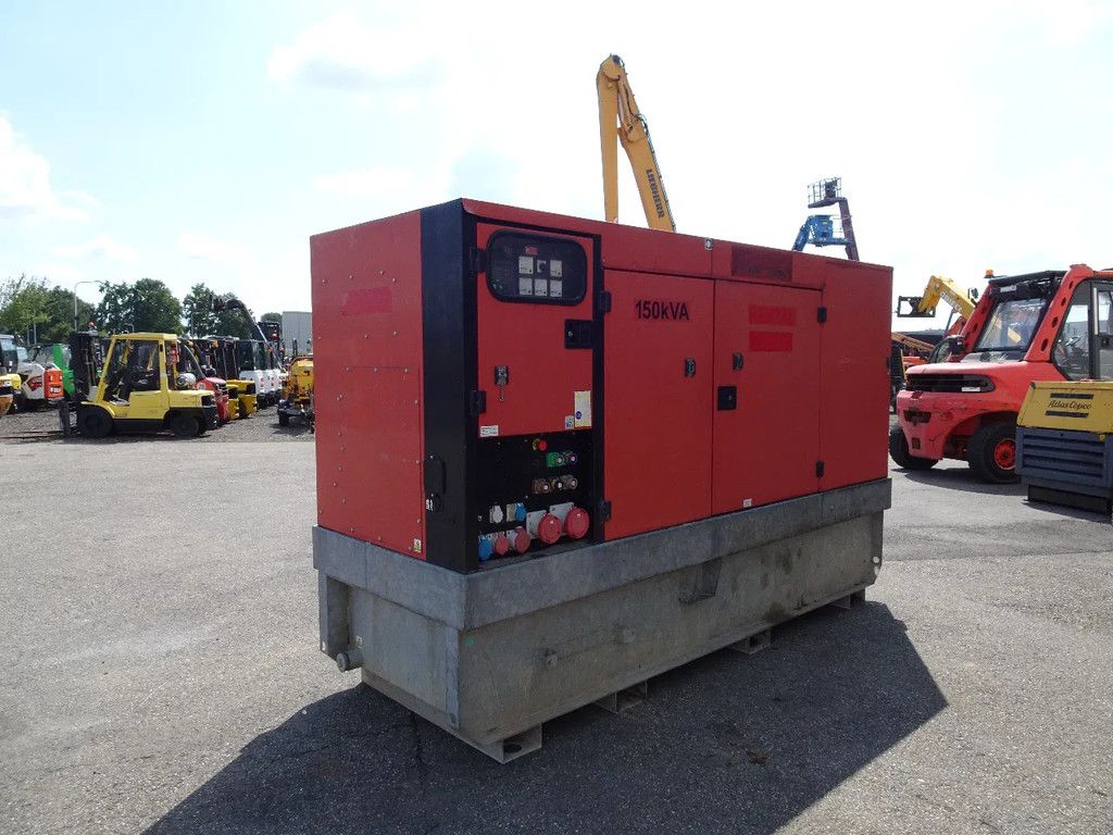 Europower EPSR150
