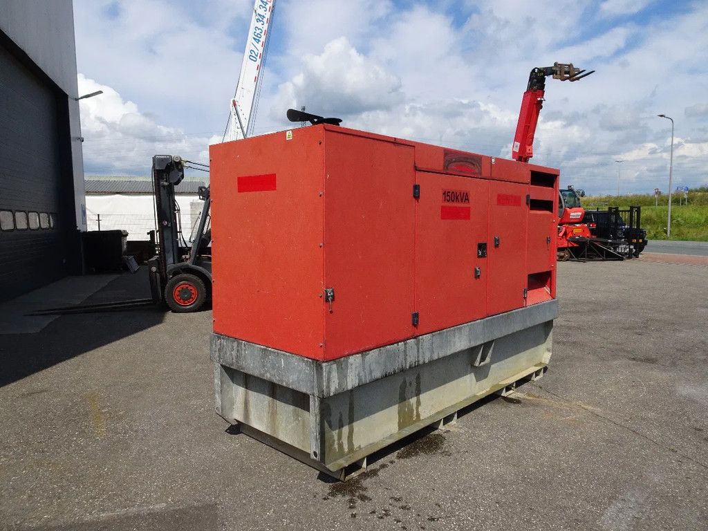 Europower EPSR150