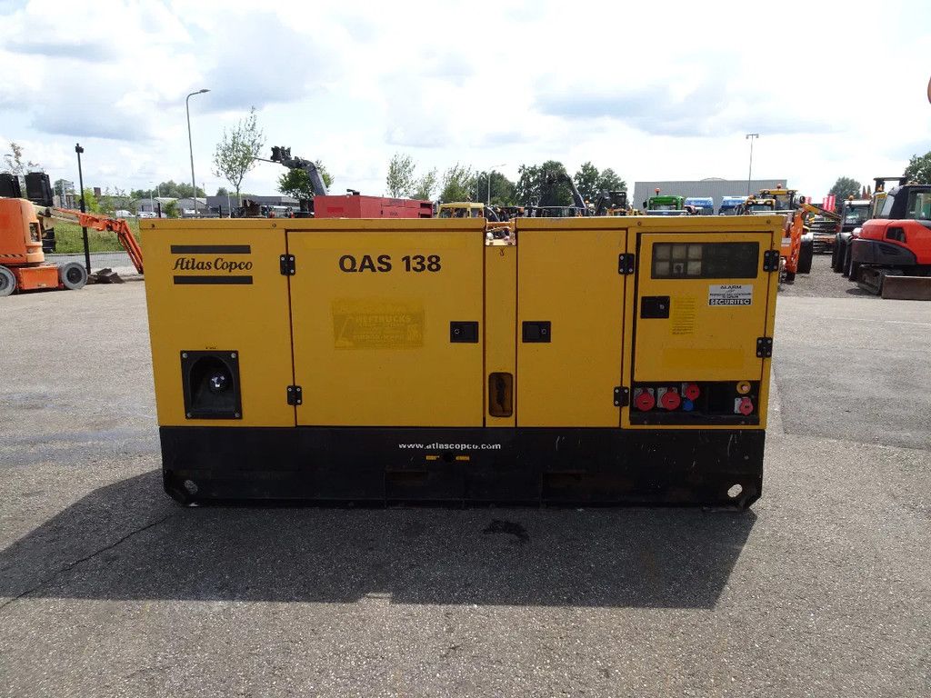 Atlas Copco QAS 138