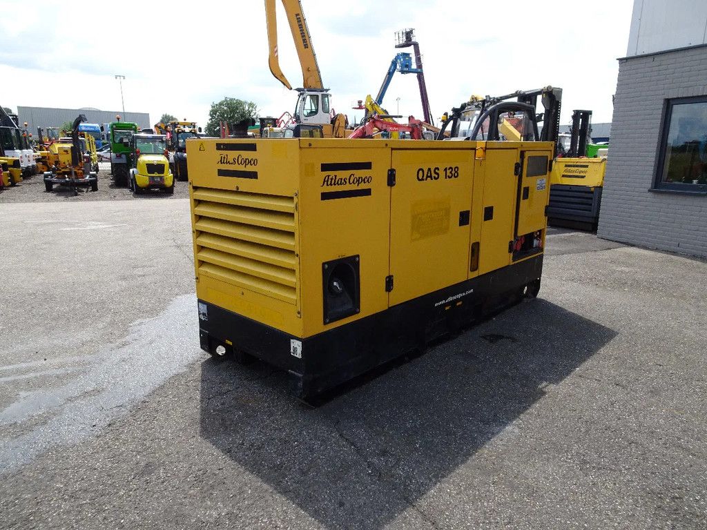 Atlas Copco QAS 138