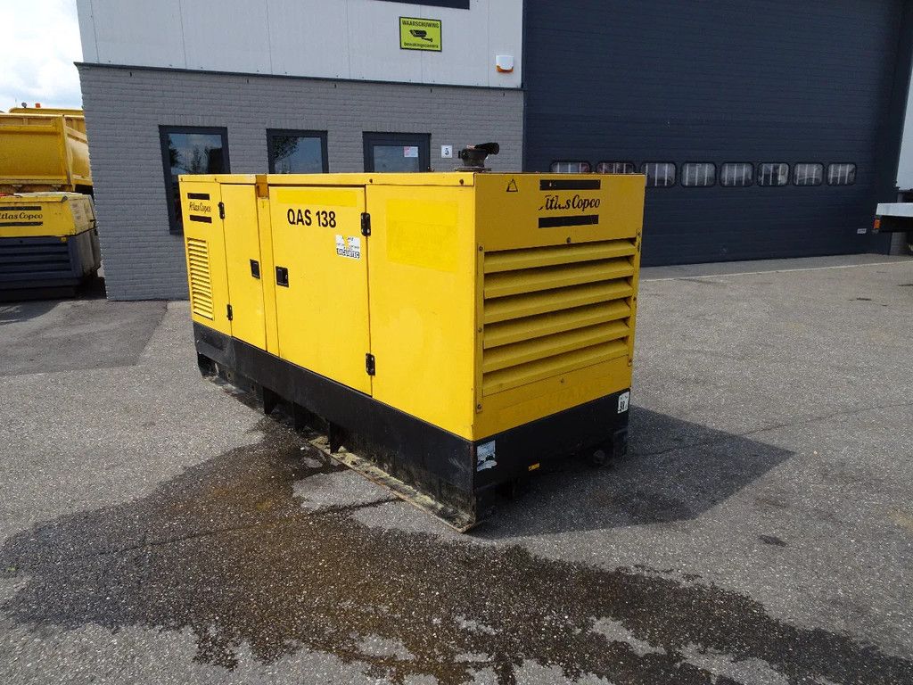 Atlas Copco QAS 138