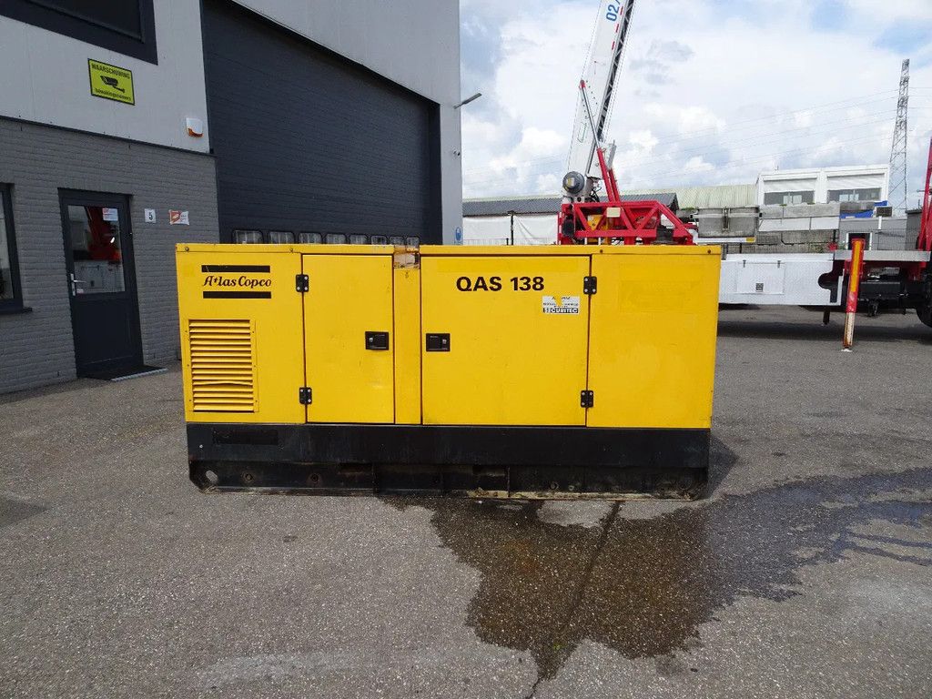 Atlas Copco QAS 138