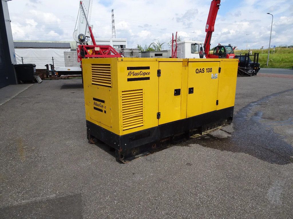 Atlas Copco QAS 138