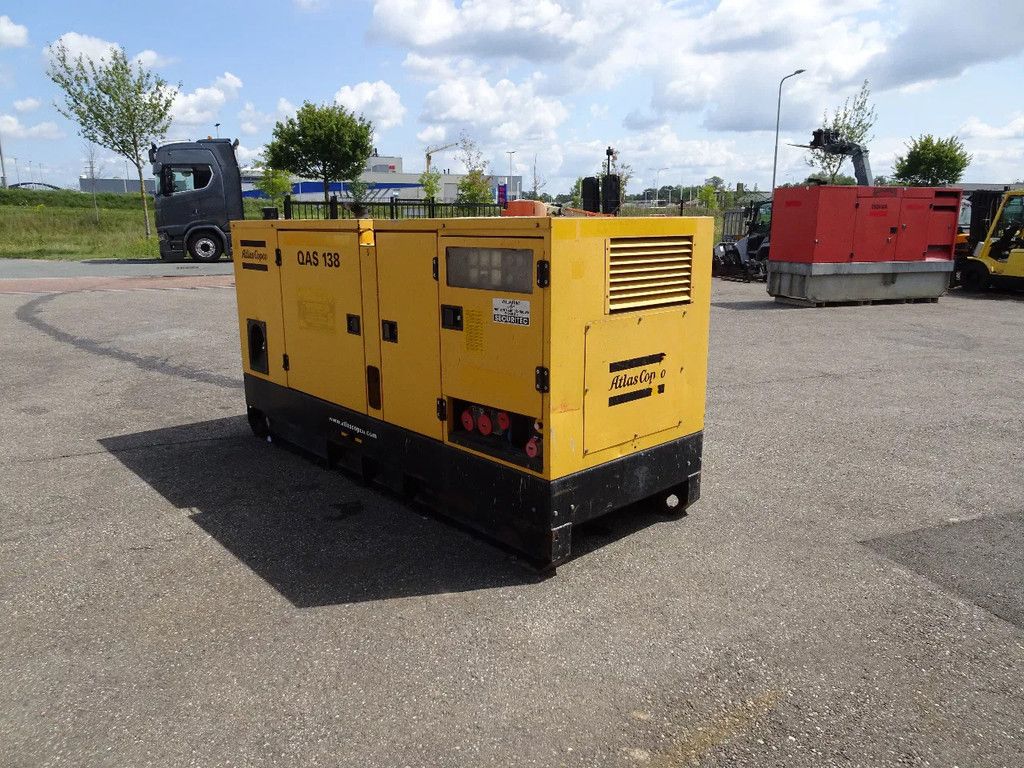 Atlas Copco QAS 138