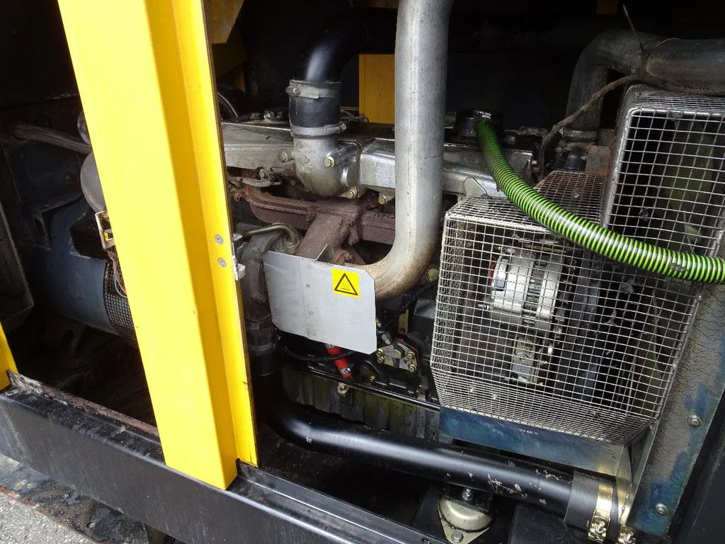 Atlas Copco QAS 138