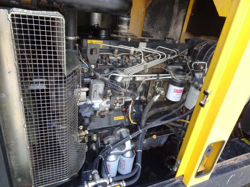 Atlas Copco QAS 138