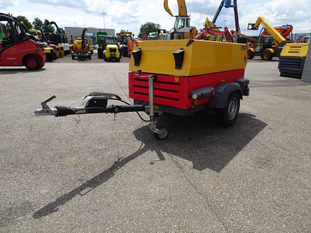 Atlas Copco QAX 30