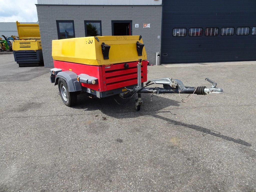 Atlas Copco QAX 30