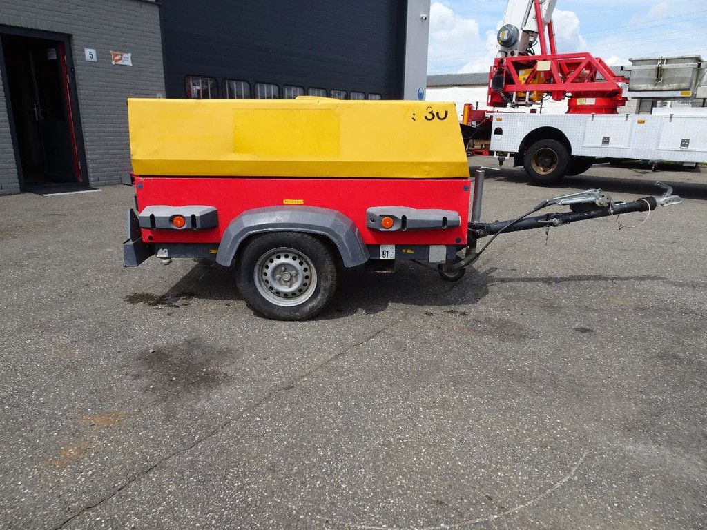 Atlas Copco QAX 30