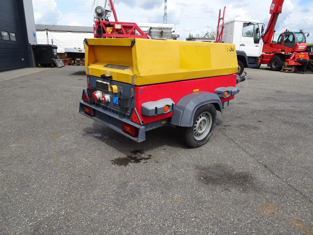 Atlas Copco QAX 30