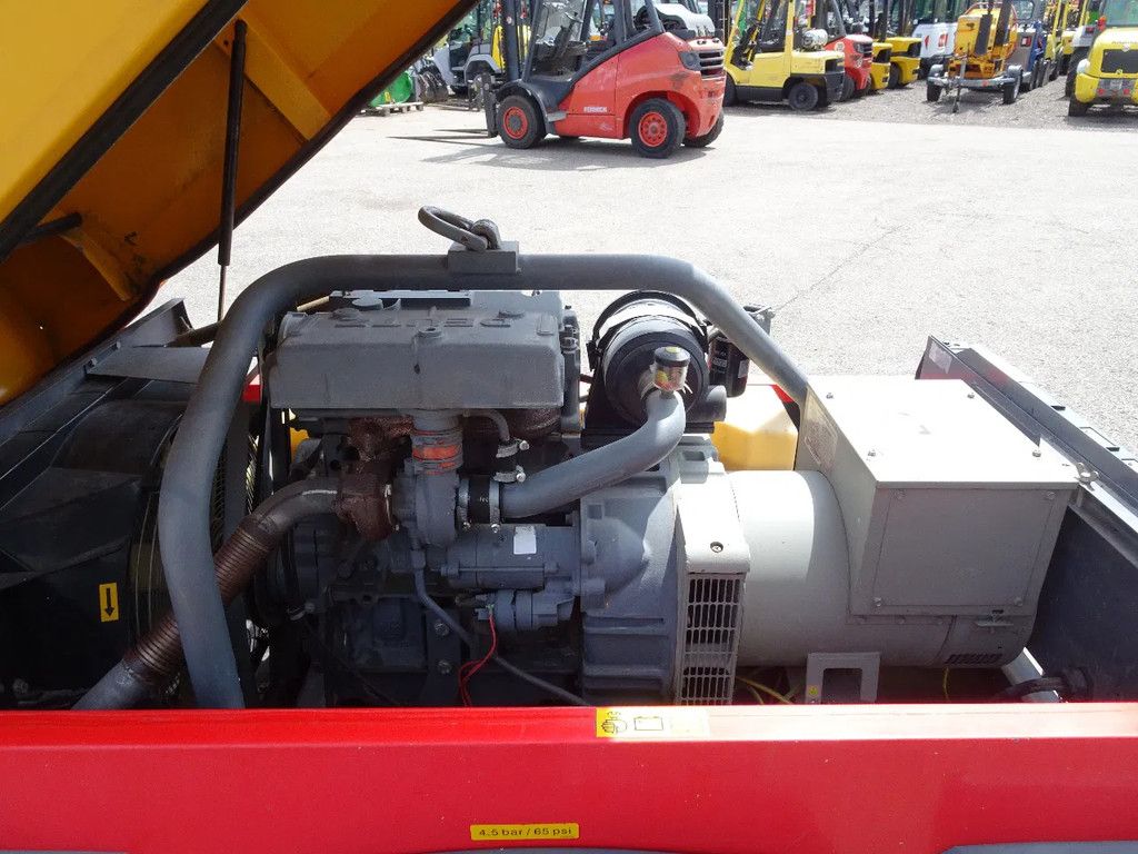 Atlas Copco QAX 30