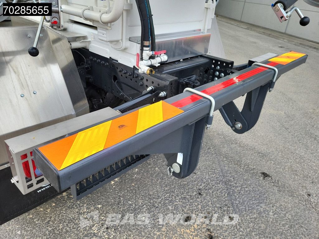 MAN TGS 41.480 8X4 NEW! 12m3 Mixer Retarder Steelsuspension Big-Axle Euro 6