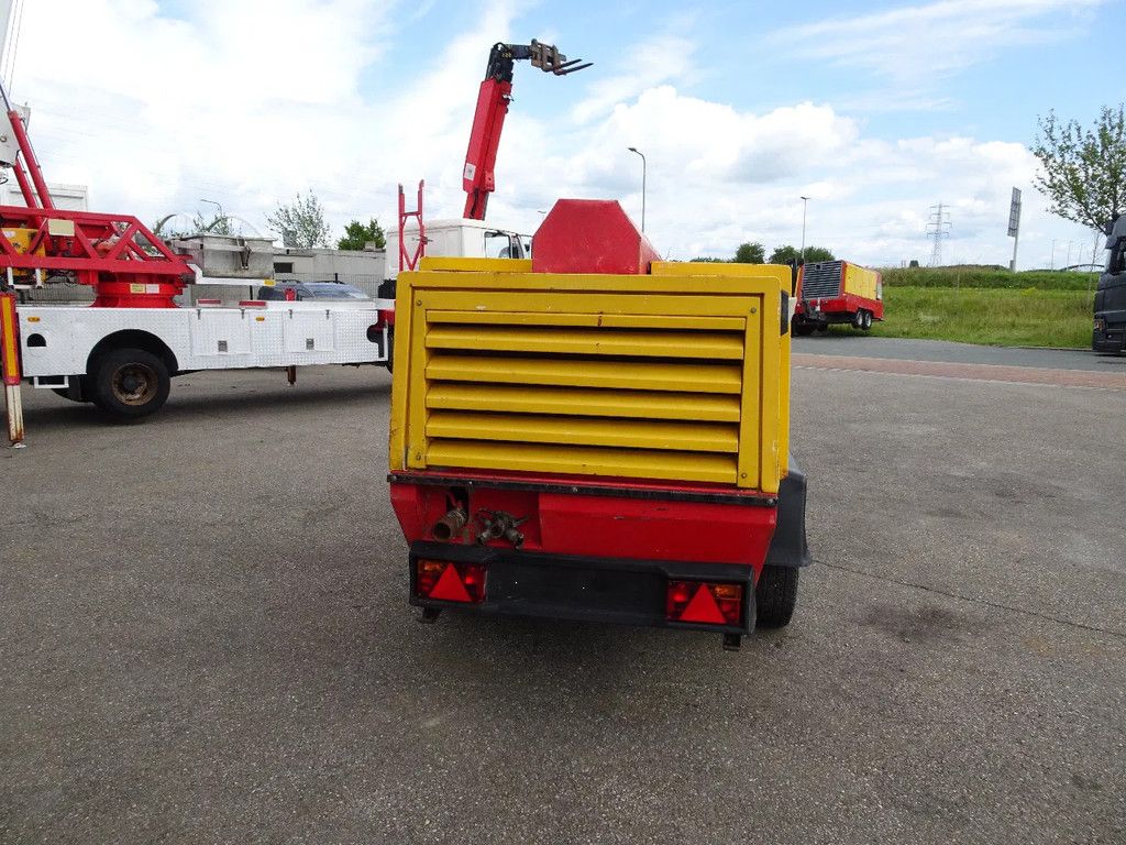 Atlas Copco XAHS186 XAHS 186