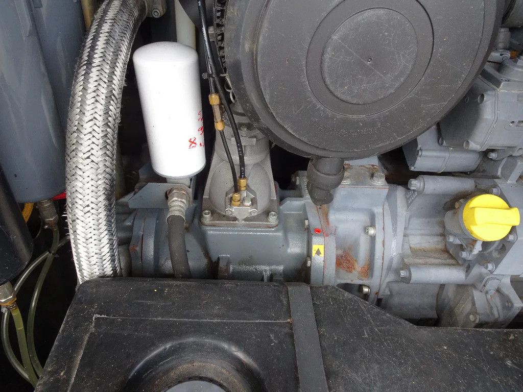 Atlas Copco XAHS186 XAHS 186