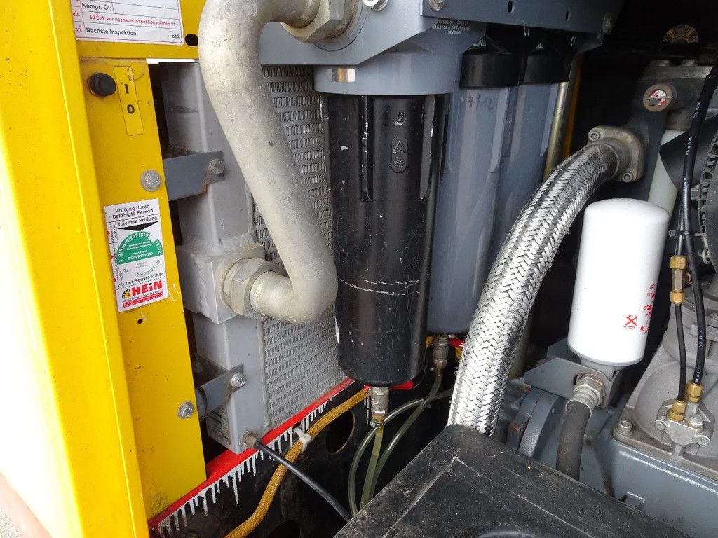 Atlas Copco XAHS186 XAHS 186
