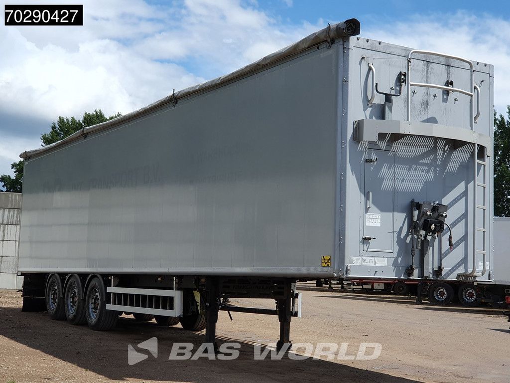 Kraker CF-Z Liftachse 10mm 92m3 SAF